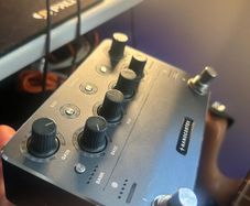 Neural DSP Nano Cortex - Guitar Effects Pedal