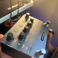 Neural DSP Nano Cortex - Guitar Effects Pedal