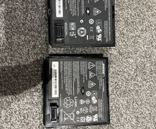 Bose battery packs