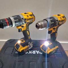 Dewalt DCD796 Brushless Drills