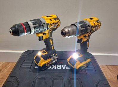 Dewalt DCD796 Brushless Drills