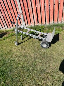 Heavy duty trolley three in one
