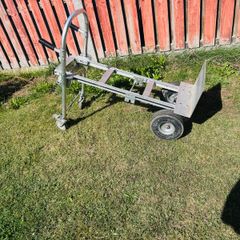 Heavy duty trolley three in one