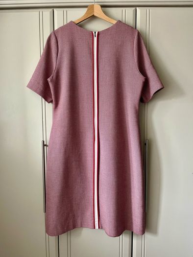 Carolyn Donnelly-The Edit shift dress