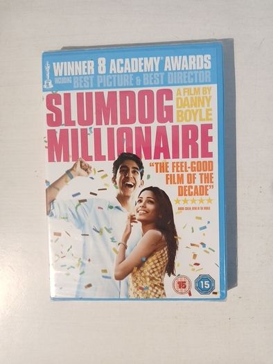 DVD's. One Euro Each. Over 295 DVD's Listed