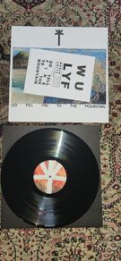 Wu Lyf: Go Tell Fire To The Mountain LP
