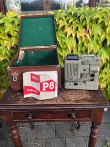 vintage projector 1960s