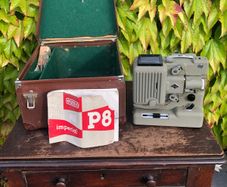 vintage projector 1960s