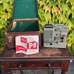 vintage projector 1960s
