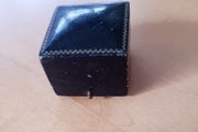 Antique Dublin ring box