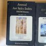 2 x 1983-84 Art Sales Index Books | Edited by Richard Hislop | Reference Set Image 2