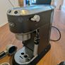 DeLonghi Dedica barista coffee machine Image 2
