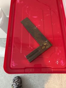 antique / retro  old tool