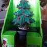 Heavy christmas stocking holder 6 inches tall 10 euro new Image 2