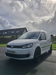 Volkswagen Caddy Trendline - Fresh CVRT