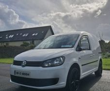 Volkswagen Caddy Trendline - Fresh CVRT