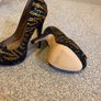 Benjamin Adams London Crystal Heels Image 4