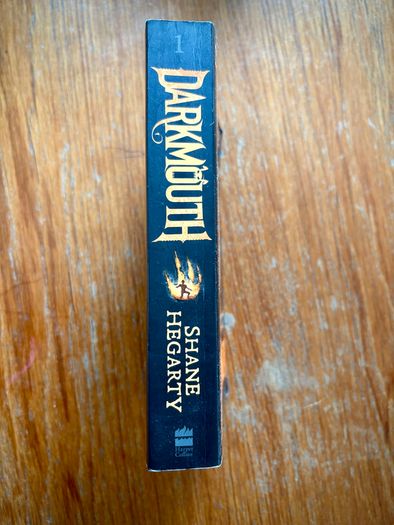 Darkmouth (Book1) by Shane Hegarty