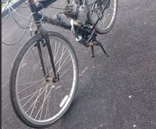 80cc Engine Bike