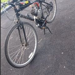 80cc Engine Bike