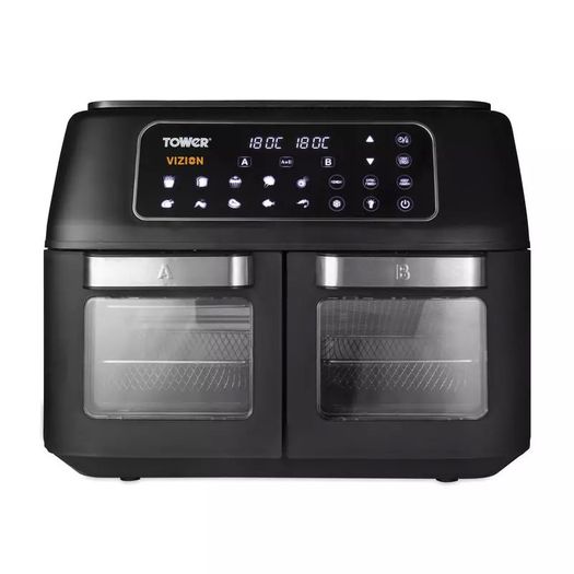 11 Litre  Dual AirFryer Air Fryer