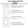 For Apple iPhone 17e Privacy Anti-Spy Tempered Glass / Full Coverage Screen Protector Image 6