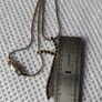 Sterling silver Cross pendant necklace Image 3
