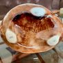 Achill Island Pottery Bud Vase Image 3