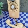 Vintage Wall Hung rotary Phone Image 3