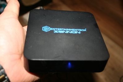 Entertainment Box Zennon