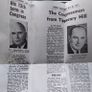 USA Stamps : Dwight D. Eisenhower - Commemorative First Day Cover - 1969 Image 4
