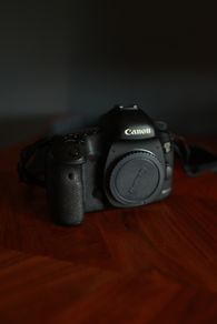 Canon 5D Mark III
