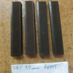 USSR Soviet Thread Cutting Chasers Pitch - 4 Pieces
