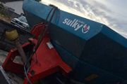 Sulky spreader