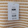 Yellow & White Stripe Savida Long Sleeved Top Size Small Image 5