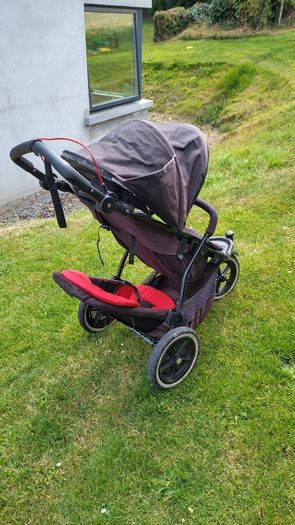 Double Buggy