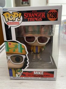 stranger things funko pops