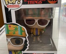 stranger things funko pops