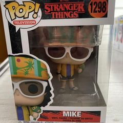 stranger things funko pops