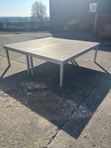 Drum Riser / Raised Platform