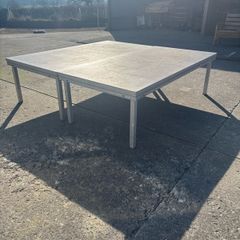 Drum Riser / Raised Platform