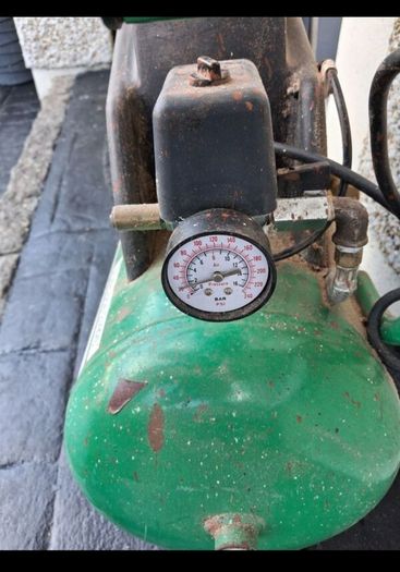 Sip airmate compressor