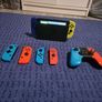 nintendo switch + accessories Image 2