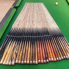Pool cues