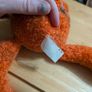 Disney Tigger soft toy Image 5
