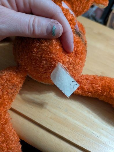 Disney Tigger soft toy