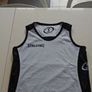 Basketball kit Spalding reversible black and white 10-11 years size 140 Image 4