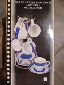 Espresso Set