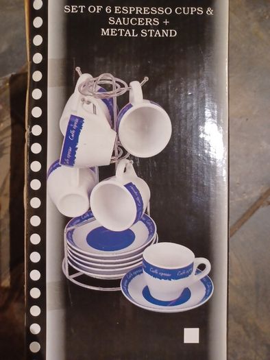Espresso Set