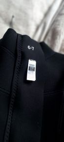 kids wetsuit 6-7